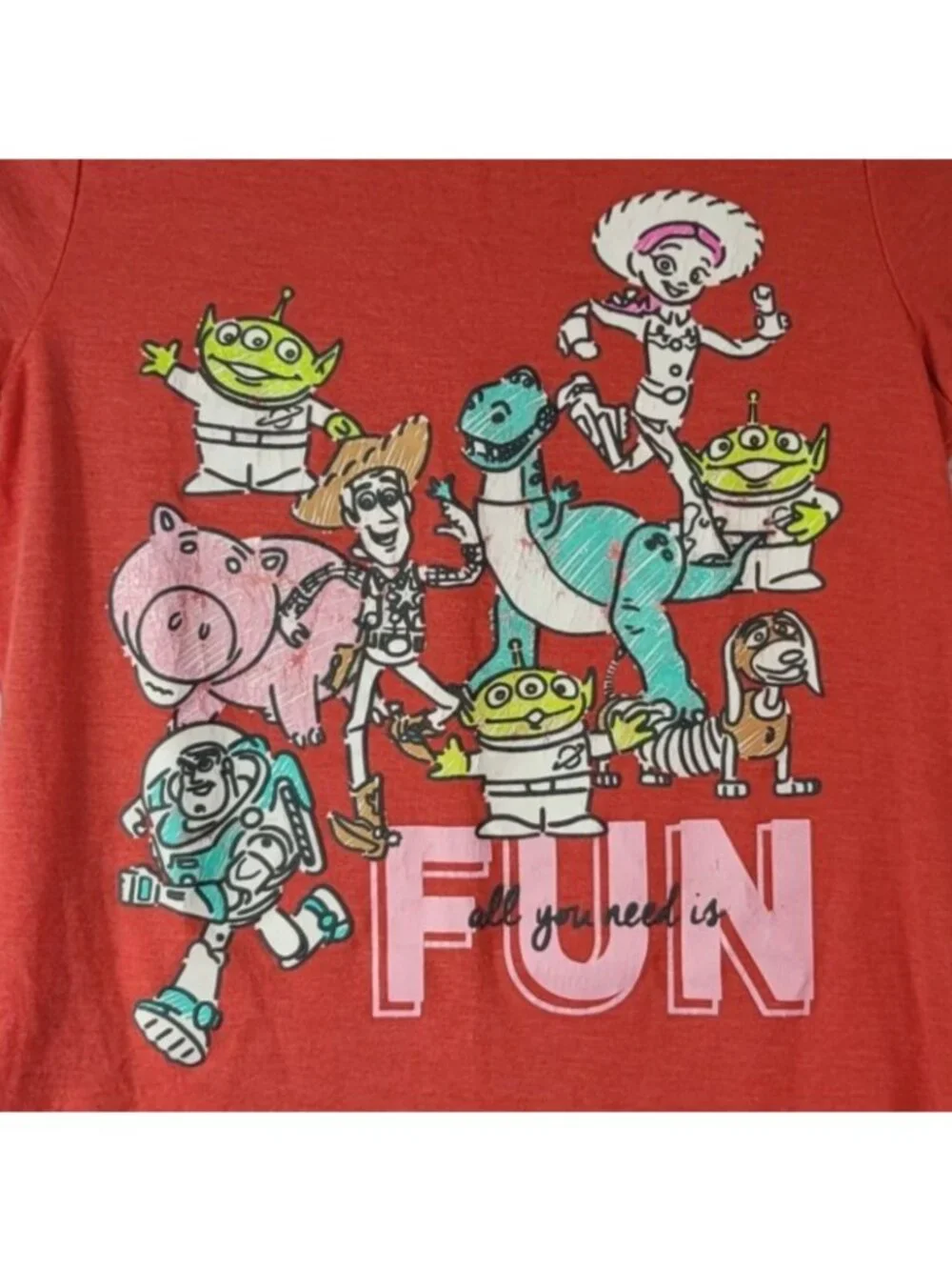 Disney pixar toy